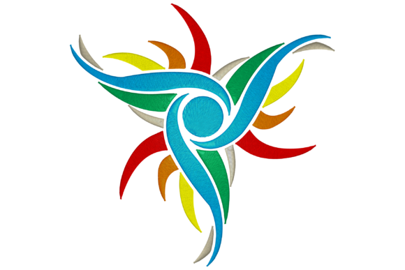 A Creative Fabrica Embroidery Design for Your Shop: Symbol