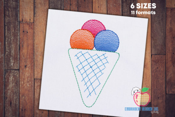 A Sweet Review: Testing the Vanilla Ice Cream Quick Stitch