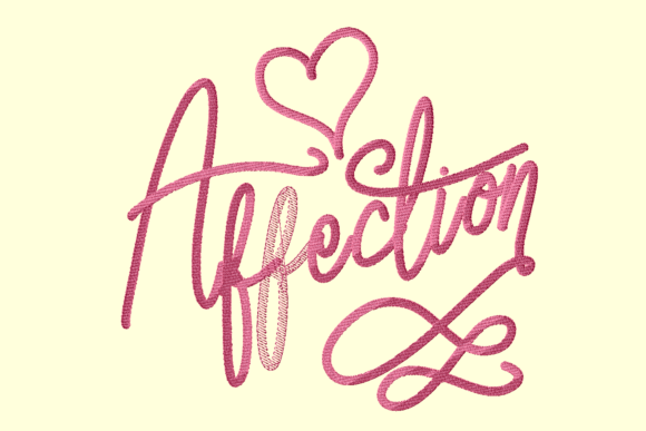 Affection Embroidery: A Designer’s Review for Boutique Apparel