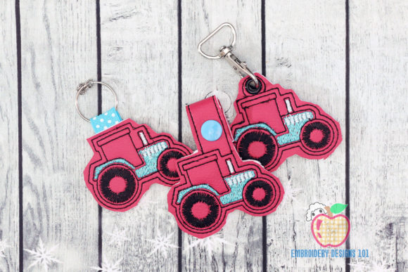 Agricultural Tractor ITH KeyFob Review for Seasonal Gifts