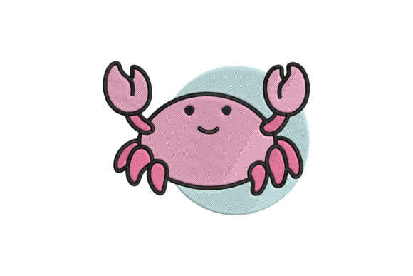 Cute Sea Animal Crab Cartoon: A Designer's Real-World Review
