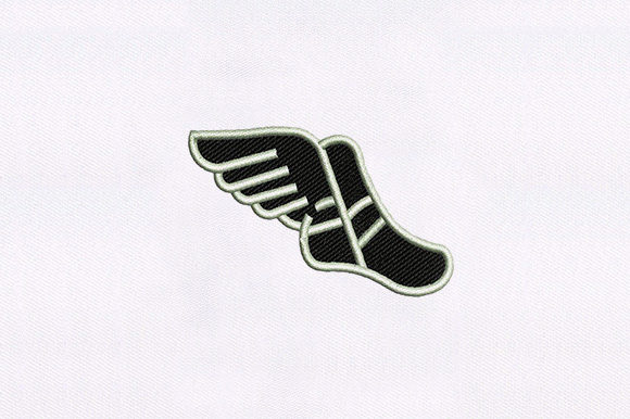 Flying Shoes Embroidery Design Review