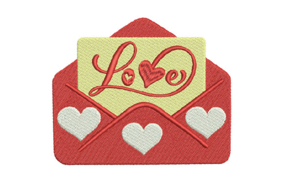 Mail Envelope with Heart: A Designer's Review for Seasonal Use