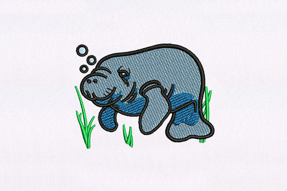 My Honest Review of the Seal Surfing Embroidery Design