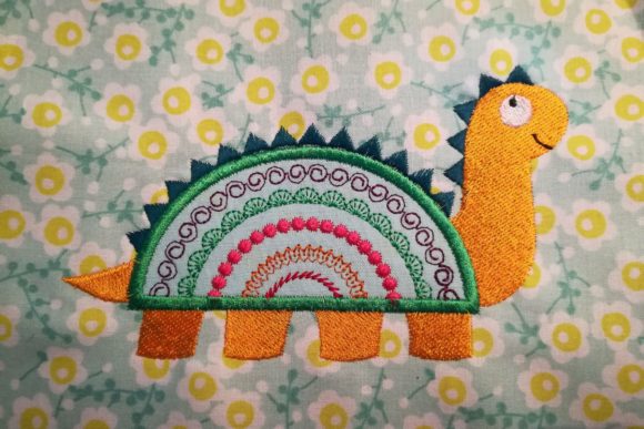 Rainbow Dinosaur: A Designer’s Review for Business Merchandise
