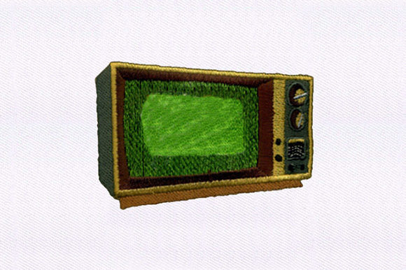 The Vintage Television: A Designer’s Review for Personalized Gifts